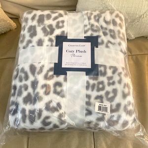 Charter Club, Cozy Plush